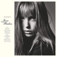 Jane Birkin - Best Of Jane Birkin vinyl cover