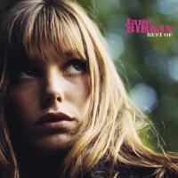 Jane Birkin - Best Of vinyl cover