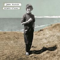 Jane Birkin - Enfants D'hiver vinyl cover