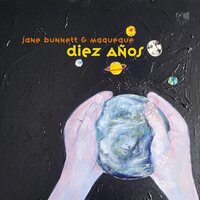 Jane Bunnett - Diez Años  vinyl cover