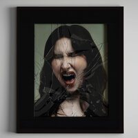 Jane Inc - A Rupture A Canyon A Birth vinyl cover