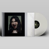 Jane Inc - A Rupture A Canyon A Birth (White) vinyl cover