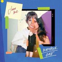 Jane Inc - Number One vinyl cover