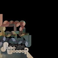 Jane Weaver - Loops In The Secret Society vinyl cover