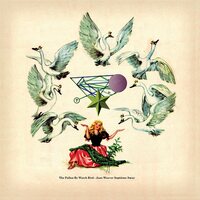 Jane Weaver - The Fallen By Watch Bird (Expanded Edition Marine & Cream) vinyl cover