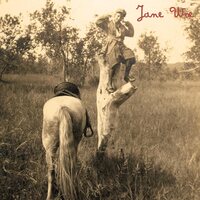Jane Woe - Jane Woe vinyl cover