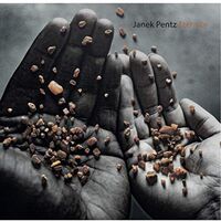 Janek Pentz - Eternity vinyl cover