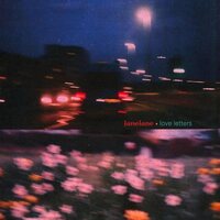 Janelane - Love Letters vinyl cover