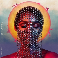 Janelle Monáe - Dirty Computer vinyl cover