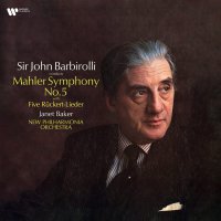 Janet Baker - Mahler: Symphony No. 5 & Ruckert-Lieder