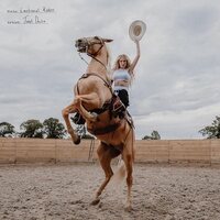 Janet Devlin - Emotional Rodeo vinyl cover