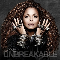 Janet Jackson - Unbreakable vinyl cover