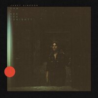 Janet Simpson - Can I See You Tonight? vinyl cover