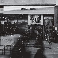 Various - Jangle Bells: A Rough Trade Shops Christmas Selection vinyl cover