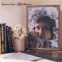 Janis Ian - Aftertones vinyl cover