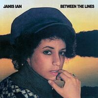 Janis Ian - Between The Lines vinyl cover