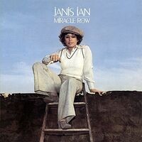Janis Ian - Miracle Row vinyl cover