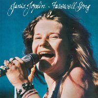 Janis Joplin - Farewell Song vinyl cover