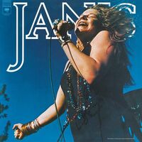 Janis Joplin - Janis vinyl cover