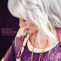 Janiva Magness - Back For Me vinyl cover