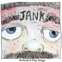 Jank - Jank | Awkward Pop Songs | vinyl cover
