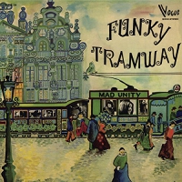 Janko Nilovic - Funky Tramway vinyl cover