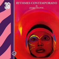 Janko Nilovic - Rythmes Contemporains vinyl cover