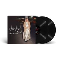 Jann Arden - Descendant vinyl cover