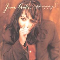 Jann Arden - Happy vinyl cover