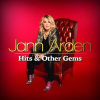 Jann Arden - Hits & Other Gems vinyl cover