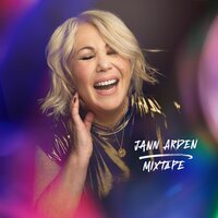 Jann Arden - Mixtape vinyl cover
