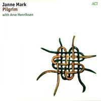 Janne Mark - Pilgrim vinyl cover