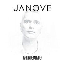 Janove - Barrikadeballader vinyl cover