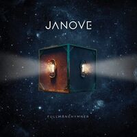 Janove - Fullmanehymner vinyl cover