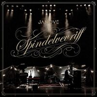 Janove - Spindelvevriff vinyl cover