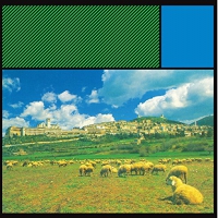 Jantar - Panisperna vinyl cover
