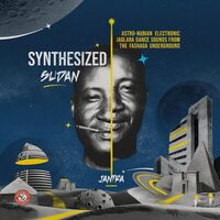 Jantra - Synthesized Sudan vinyl cover
