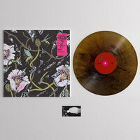 Janus Rasmussen - Inert vinyl cover