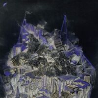 Janus Rasmussen - Vín vinyl cover