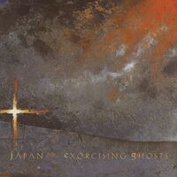 Japan - Exorcising Ghosts vinyl cover