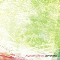 Japancakes - Loveless (Pink) vinyl cover