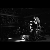 Japandroids - Massey Fucking Hall vinyl cover