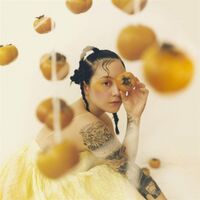 Japanese Breakfast - Jubilee vinyl cover