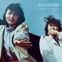 Japanese Breakfast - Psychopomp vinyl cover