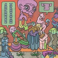 Japanese Television - Iii vinyl cover