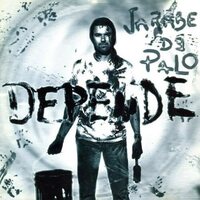 Jarabe de Palo - Depende vinyl cover