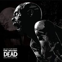Jared Emerson-Johnson - The Walking Dead: The Telltale Soundtrack vinyl cover