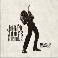Jared James Nichols - Black Magic vinyl cover