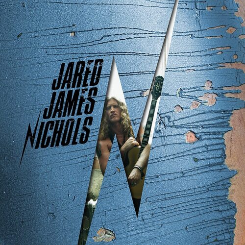 Jared James Nichols - Jared James Nichols vinyl cover