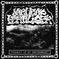 Jarhead Fertilizer - Product Of My Environment vinyl cover